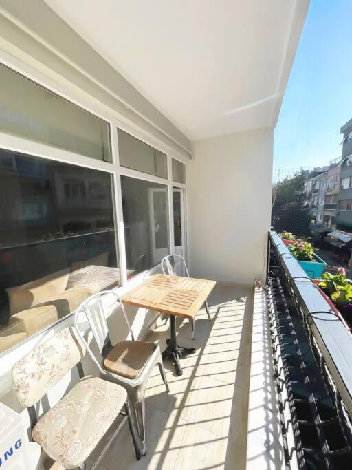 House In The Center Of Kadikoy * Istanboel
