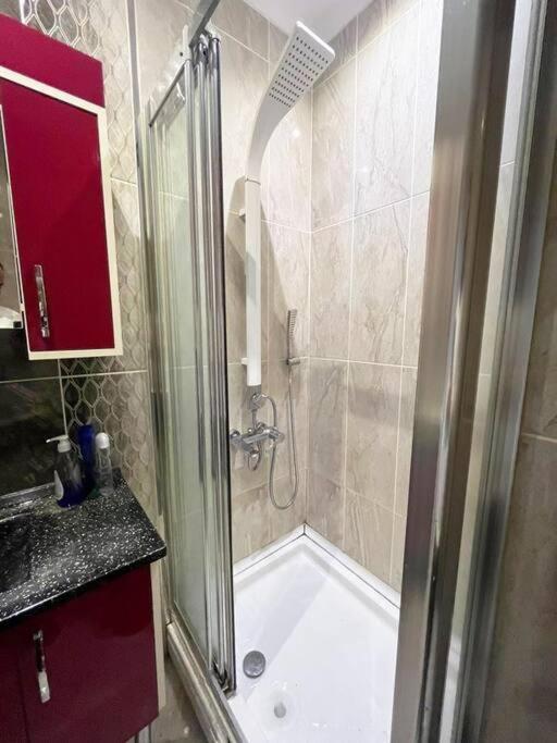 Appartement House In The Center Of Kadikoy Istanboel