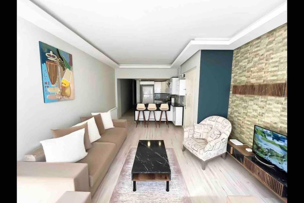 Daire House In The Center Of Kadikoy İstanbul