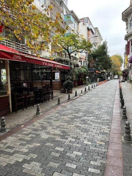 Daire House In The Center Of Kadikoy *